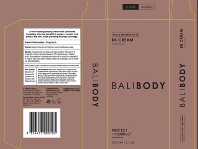Bb Cream Natural Rev (Bb Cream Natural Rev)